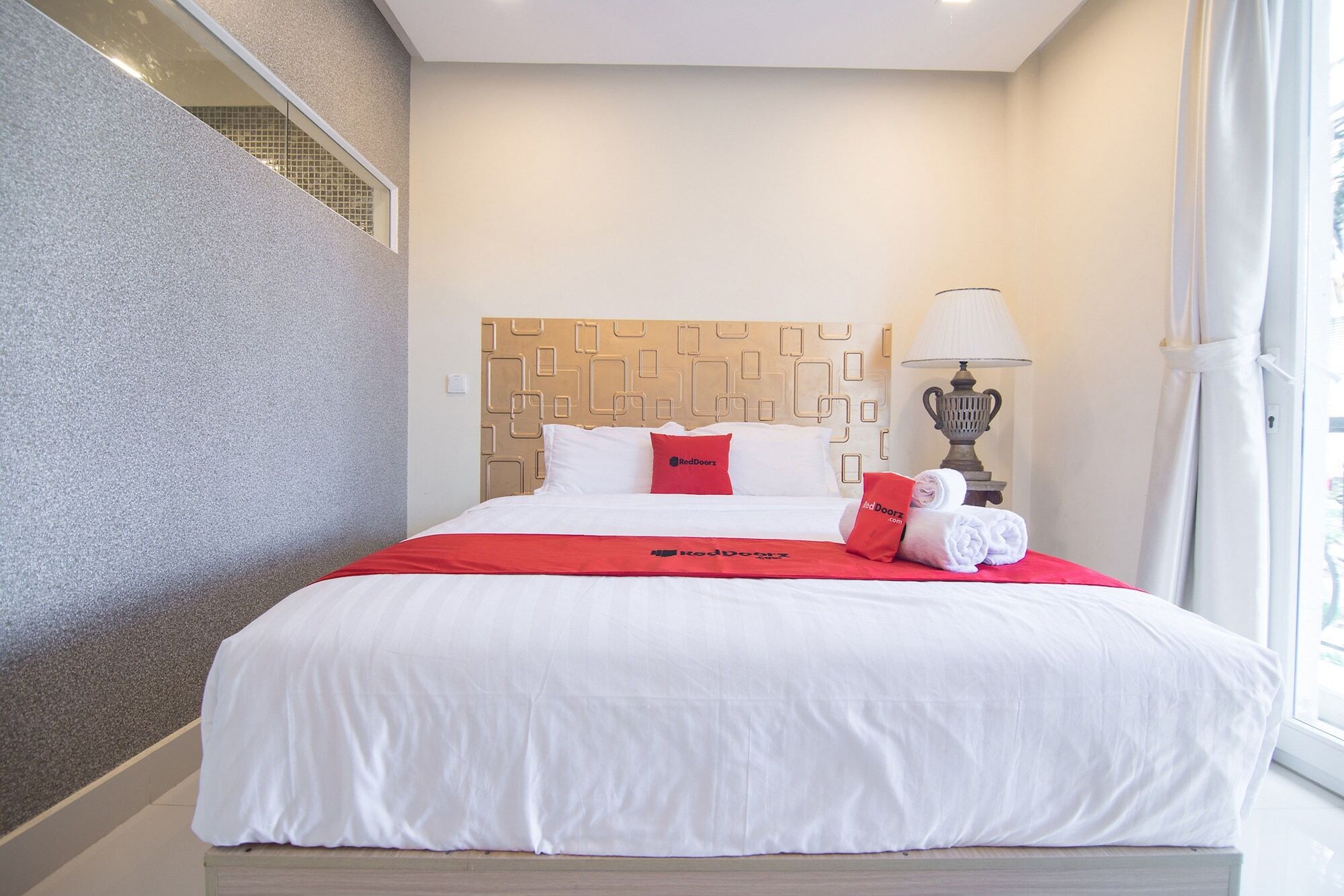הו צ'י מין סיטי Reddoorz Plus Near Secc 2 מראה חיצוני תמונה