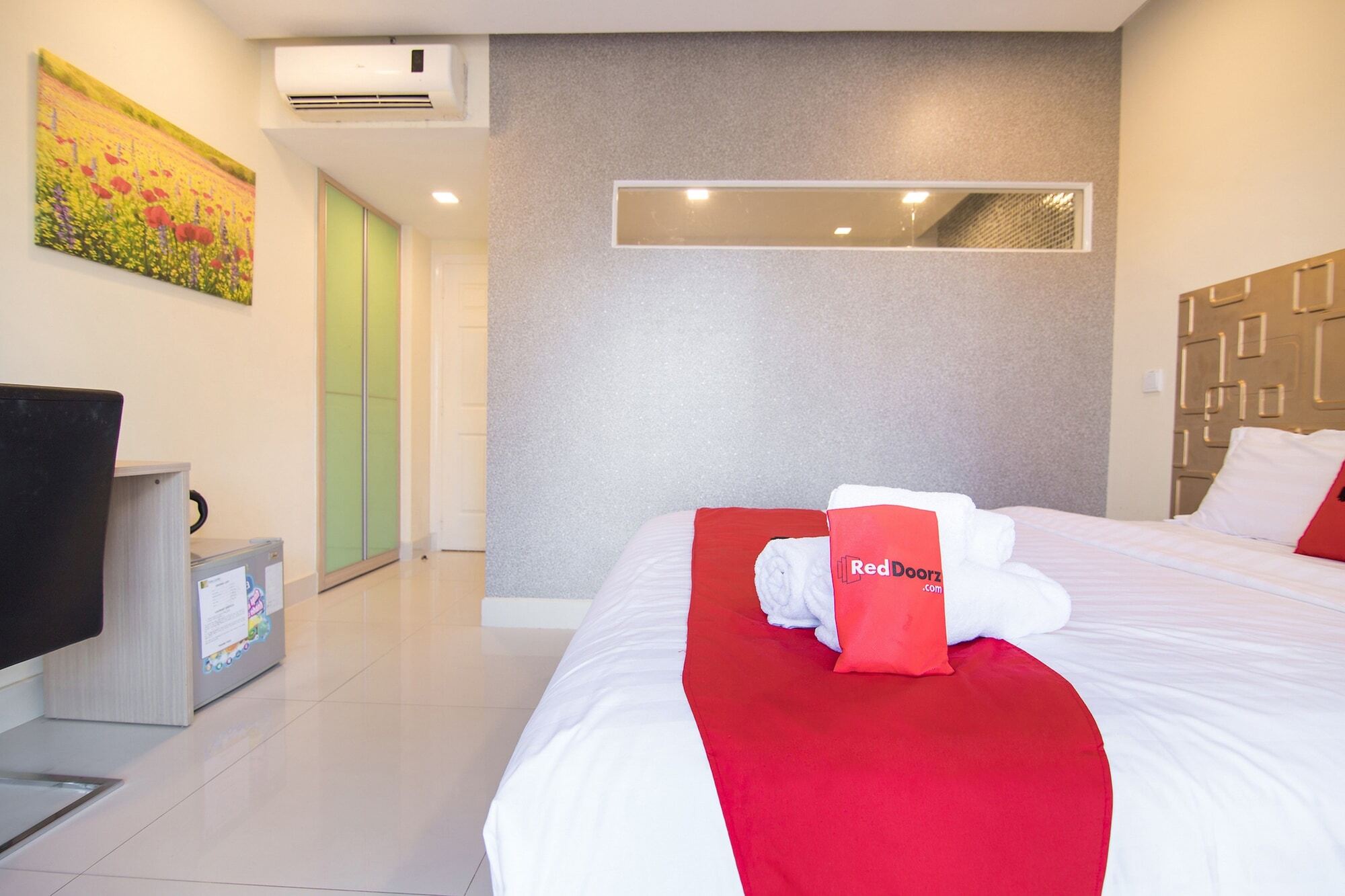 הו צ'י מין סיטי Reddoorz Plus Near Secc 2 מראה חיצוני תמונה